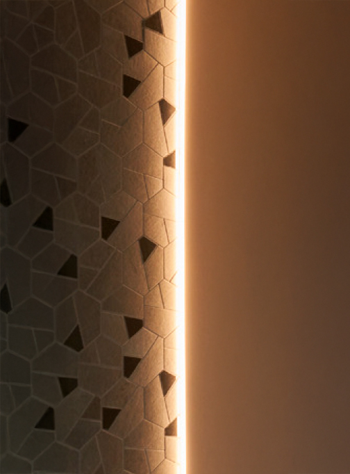 Illuminazione Architetturale Novalux: luce che dà forma allo spazio 